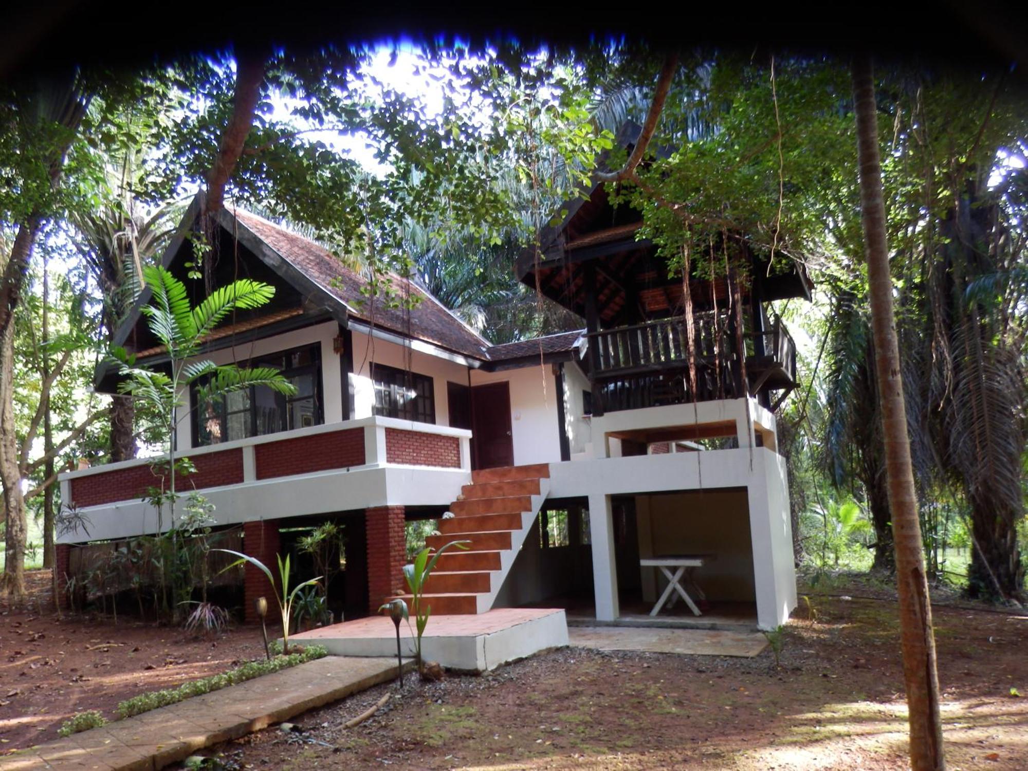 Villa Good Choice 2 Koh Mak Exterior foto